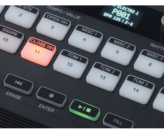 Ритм-машина Medeli MR101, изображение 3