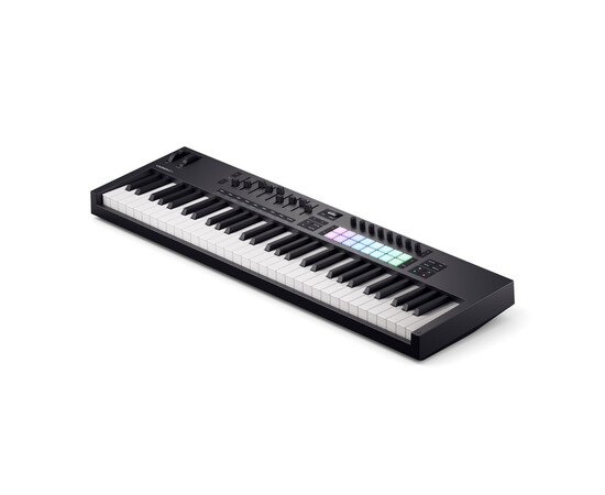Novation Launchkey 61 MK4. MIDI-контроллер с 61 клавишей, USB и программным обеспечением, изображение 4