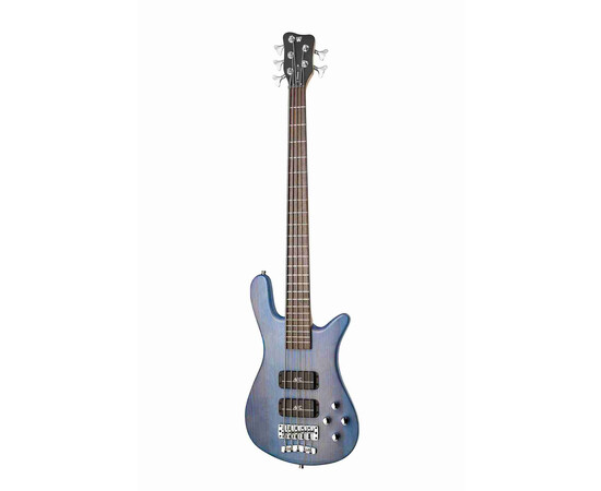 Бас гитара Warwick RockBass Streamer Std 5 OB TS, изображение 3