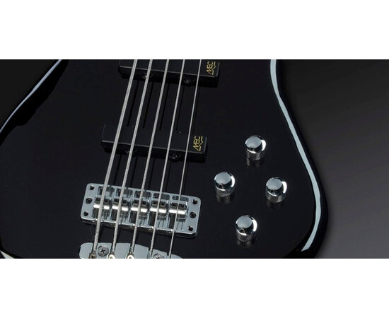 Бас гитара Warwick RockBass Fortress 5 BK SHP, изображение 4