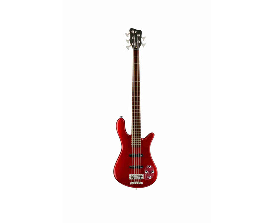 Бас гитара Warwick RockBass Streamer LX 5 RD MHP