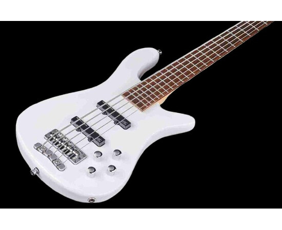 Бас гитара Warwick RockBass Streamer LX 5 WH SHP, изображение 5