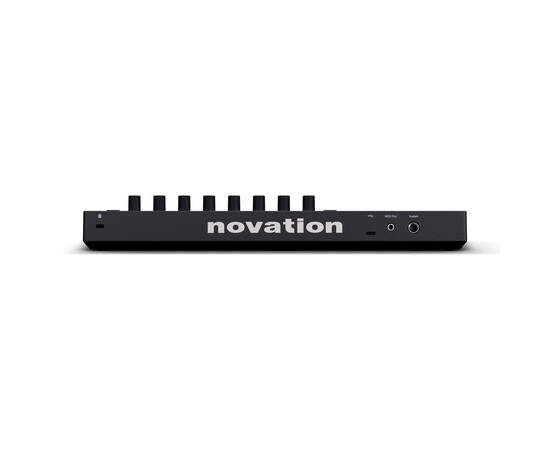 NOVATION Launchkey Mini 25 MK4. Компактный MIDI-контроллер с 25 клавишами и USB-подключением, изображение 5