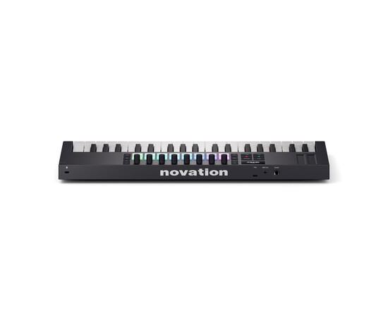 Novation Launchkey Mini 37 MK4 - Компактный MIDI-контроллер с 37 клавишами и USB-подключением
