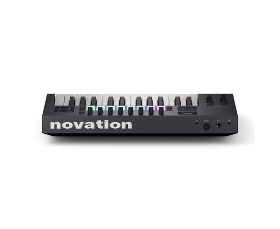 Novation Launchkey 25 MK4 - Компактный MIDI-контроллер с 25 клавишами и USB-подключением