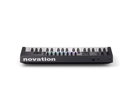 Novation Launchkey 37 MK4 - Компактный MIDI-контроллер с 37 клавишами и USB-подключением