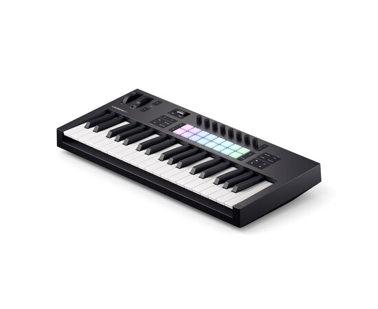 NOVATION Launchkey 37 MK4. Компактный MIDI-контроллер с 37 клавишами и USB-подключением, изображение 4