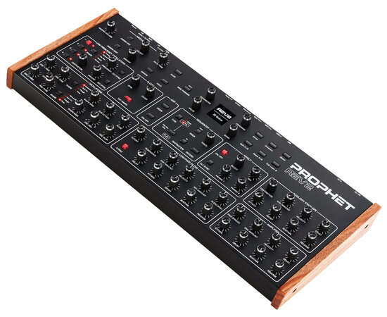 Sequential Prophet Rev2 8-Voice Module. Модуль синтезатора, изображение 2