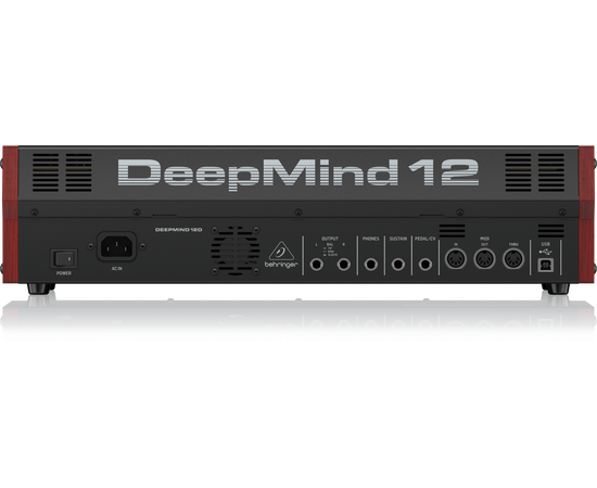 BEHRINGER DEEPMIND 12D Аналоговый синтезатор, изображение 5