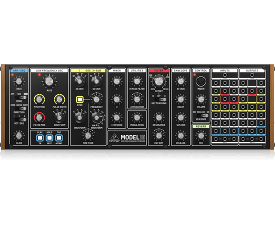 BEHRINGER Model 15 Аналоговый настольный синтезатор