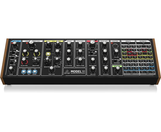 BEHRINGER Model 15 Аналоговый настольный синтезатор, изображение 2