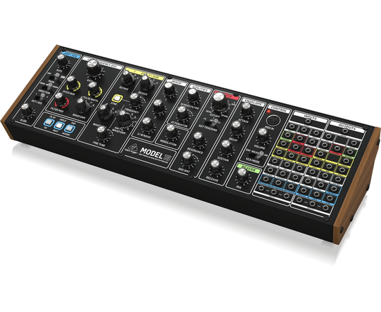 BEHRINGER Model 15 Аналоговый настольный синтезатор, изображение 3