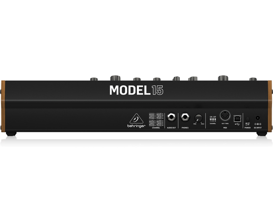 BEHRINGER Model 15 Аналоговый настольный синтезатор, изображение 4