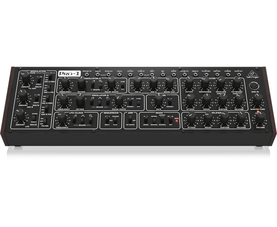 BEHRINGER Pro-1 Аналоговый синтезатор, изображение 2