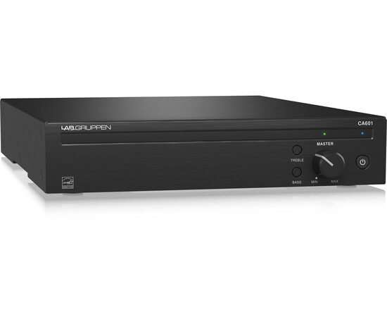 Lab.Gruppen CA601 Трансляционный усилитель на 60 Вт, изображение 2