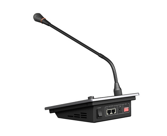 DSPPA DMA20 удалённая пейджинговая станция, изображение 2