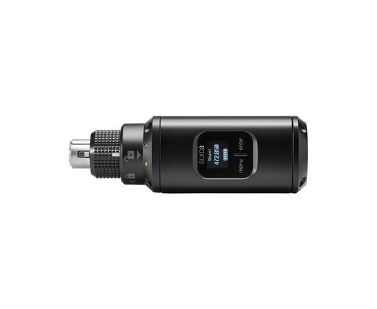 SHURE SLXD3=-G59. Плаг-он радиопередатчик SLX-D (470–514 МГц), изображение 2