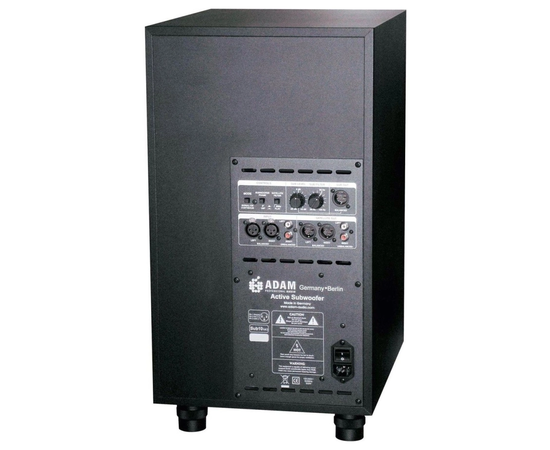 ADAM Audio Sub10 MK2. Активная акустическая система (Сабвуфер), изображение 2