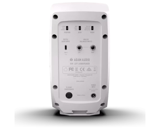 ADAM Audio D3V WH. Активная акустическая система (Студийные мониторы), изображение 3