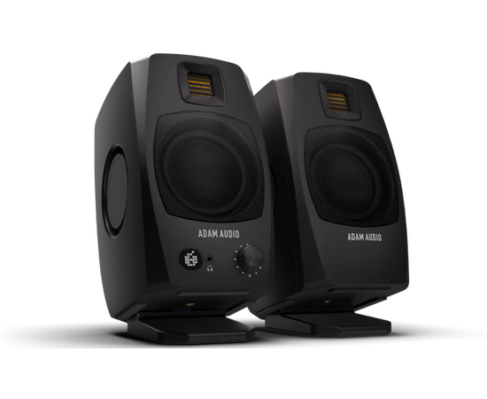 ADAM Audio D3V BK. Активная акустическая система (Студийные мониторы), изображение 5