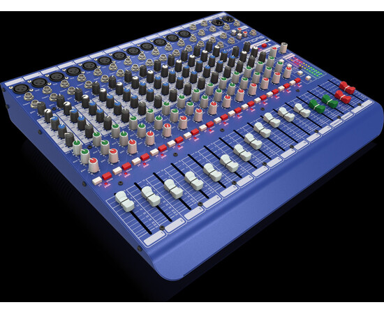 Midas DM16. Аналоговый микшерный пульт, изображение 4