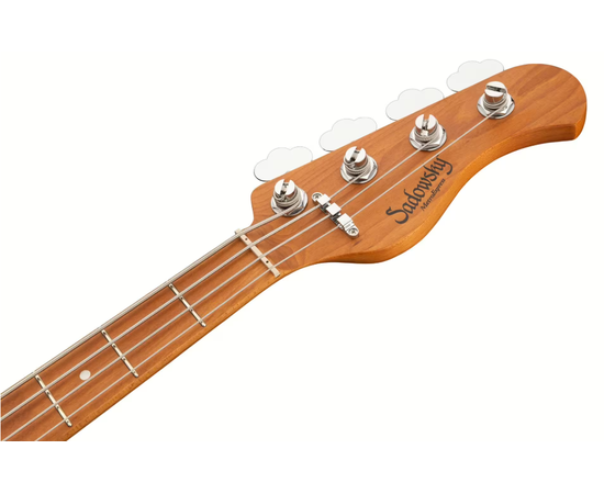 Бас гитара Sadowsky. MetroExpress 21-Fret Hybrid P/J Bass, изображение 7