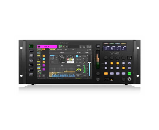 Цифровой микшерный пульт BEHRINGER WING RACK