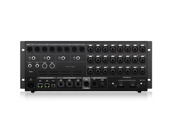 BEHRINGER WING RACK. Цифровой микшерный пульт, изображение 3
