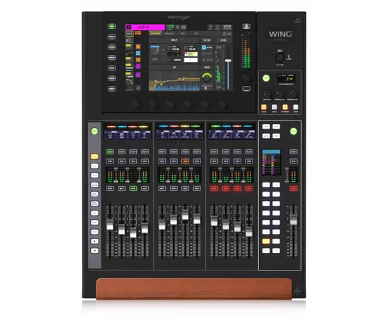 BEHRINGER Wing Compact. Цифровой микшерный пульт, изображение 3