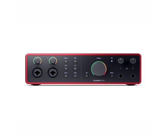 Focusrite Scarlett 16i16 4th Gen