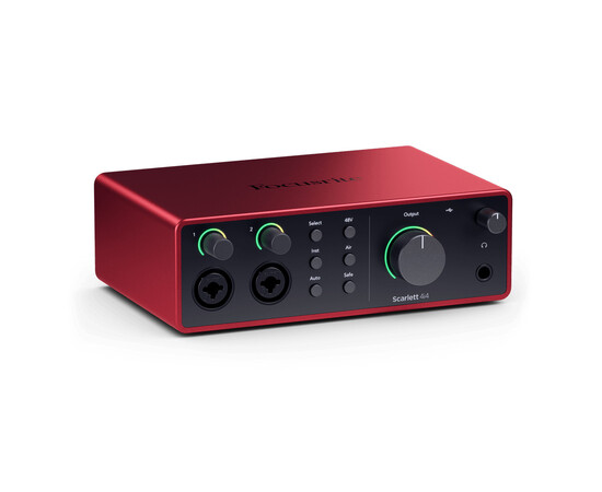 Focusrite Scarlett 16i16 4th Gen, изображение 2