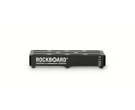 Педалборд Warwick RockBoard DUO 2.0 with Gig Bag, изображение 2