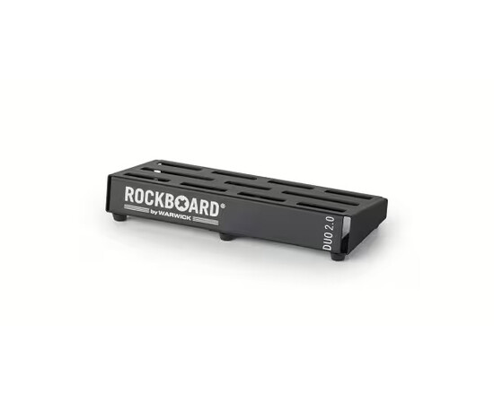 Педалборд Warwick RockBoard DUO 2.0 with Gig Bag, изображение 3