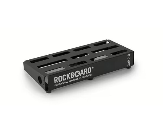 Педалборд Warwick RockBoard DUO 2.0 with Gig Bag, изображение 6