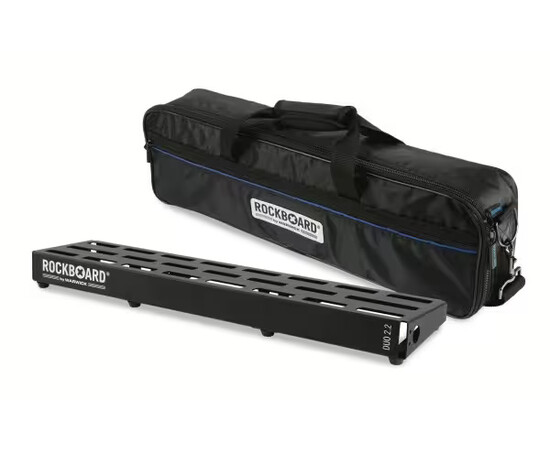 Педалборд Warwick RockBoard DUO 2.2
