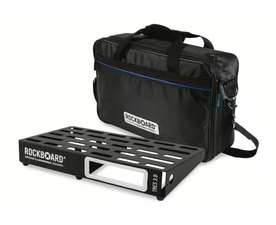 Педалборд Warwick RockBoard Tres 3.0