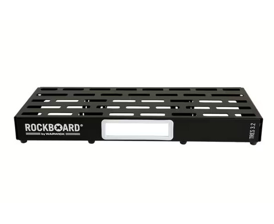 Педалборд Warwick RockBoard Tres 3.2 with Gig Bag, изображение 2