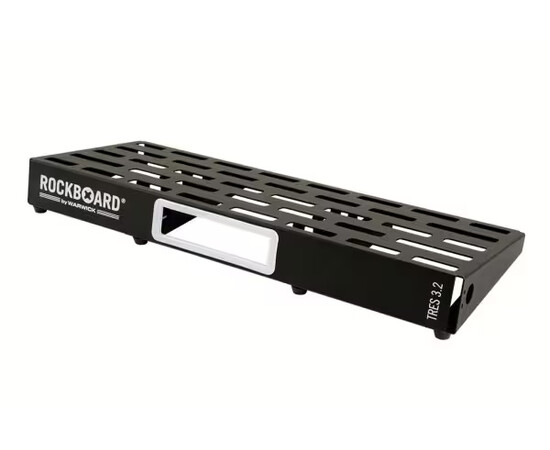 Педалборд Warwick RockBoard Tres 3.2 with Gig Bag, изображение 3