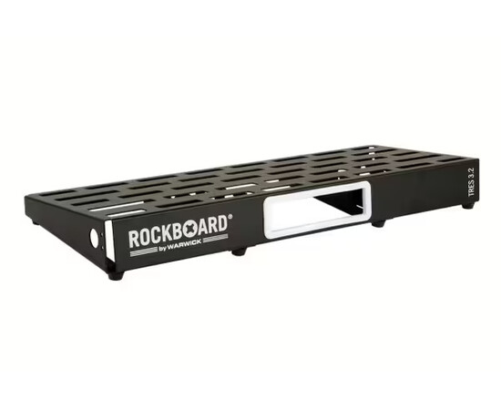 Педалборд Warwick RockBoard Tres 3.2 with Gig Bag, изображение 6