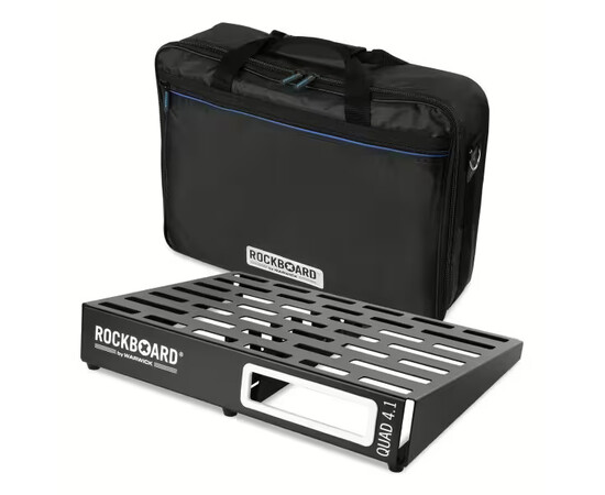 Педалборд Warwick RockBoard Tres 4.1 with Gig Bag