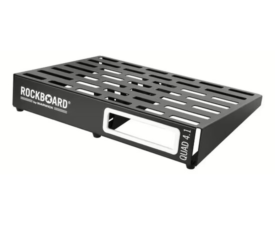 Педалборд Warwick RockBoard Tres 4.1 with Gig Bag, изображение 2