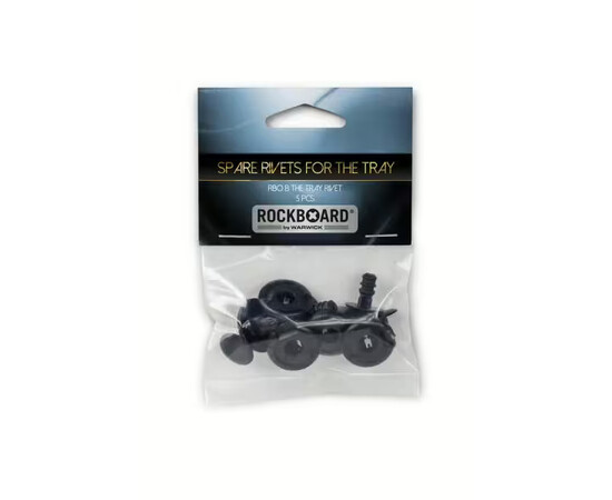 Заглушки Warwick RockBoard RBO B THE TRAY RIVET