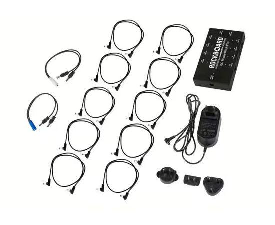 Блок питания Warwick RockBoard ISO Power Block 10V2, изображение 6