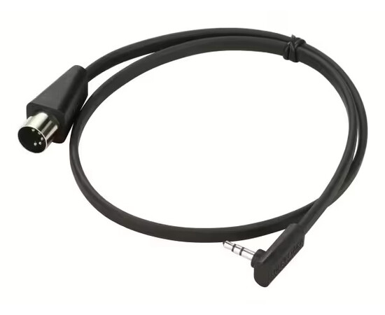 Кабель Warwick RockBoard Flat TRS to MIDI type A, изображение 2