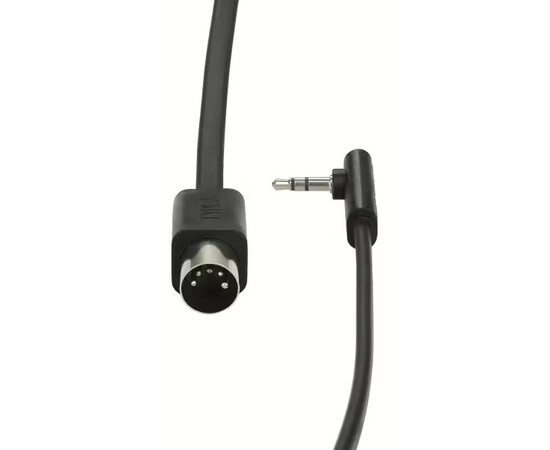 Кабель Warwick RockBoard Flat TRS to MIDI type A, изображение 3