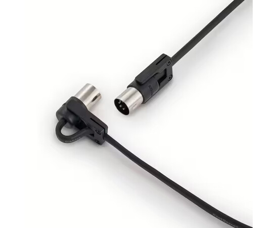 Кабель Warwick RockBoard FlaX Plug MIDI cable 100 cm, изображение 4