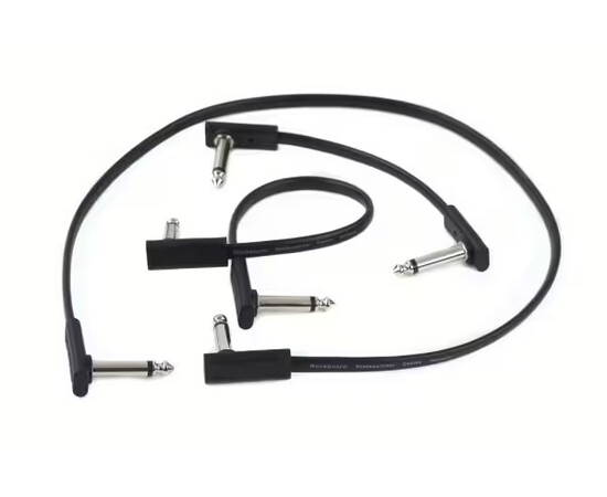 Кабель Warwick RockBoard Flat Patch Cable, изображение 2