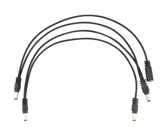 Распределительный кабель Warwick RockBoard Flat Daisy Chain Cable