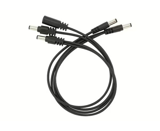 Распределительный кабель Warwick RockBoard Flat Daisy Chain Cable, изображение 2
