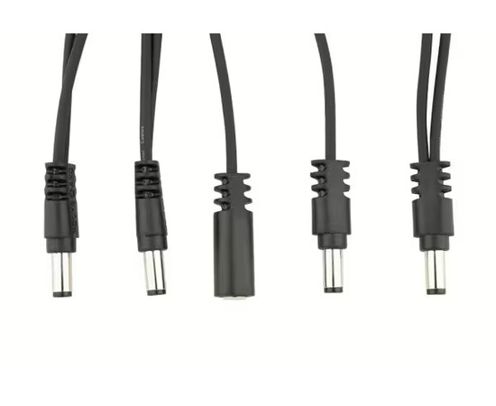 Распределительный кабель Warwick RockBoard Flat Daisy Chain Cable, изображение 3